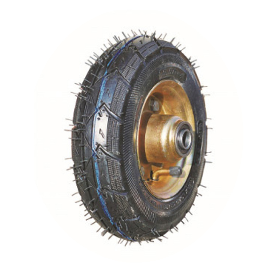 Air wheel 2.50-4 HS005